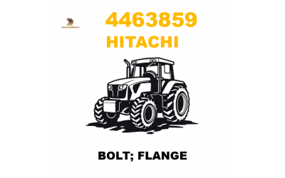 BOLT; FLANGE