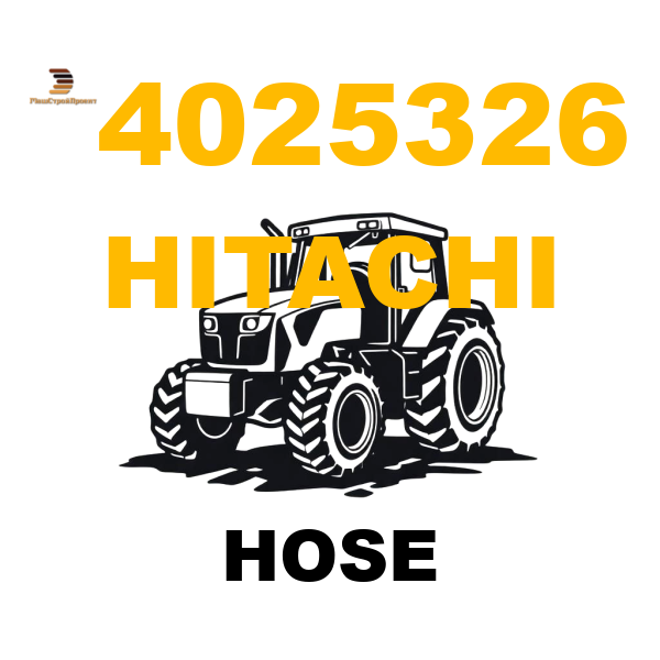 Hitachi 402-5326 - HOSE Hitachi 402-5326 - HOSE