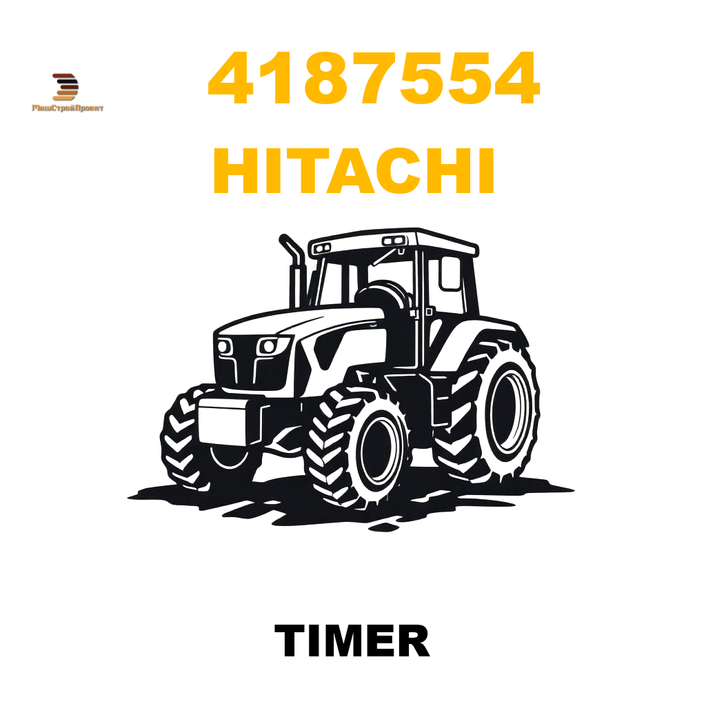 Hitachi 418-7554 - TIMER Hitachi 418-7554 - TIMER
