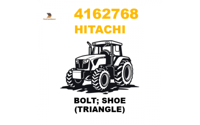 BOLT; SHOE (TRIANGLE)
