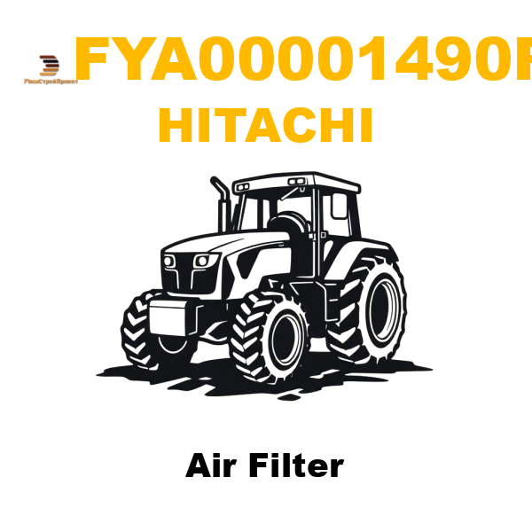 Hitachi FYA-00001490R - Air Filter Hitachi FYA-00001490R - Air Filter