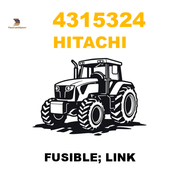 Hitachi 431-5324 - FUSIBLE; LINK Hitachi 431-5324 - FUSIBLE; LINK