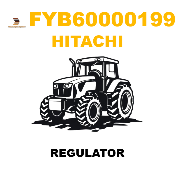 Hitachi FYB-60000199 - REGULATOR Hitachi FYB-60000199 - REGULATOR