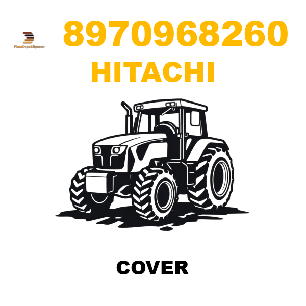 Hitachi 897-0968260 - COVER Hitachi 897-0968260 - COVER