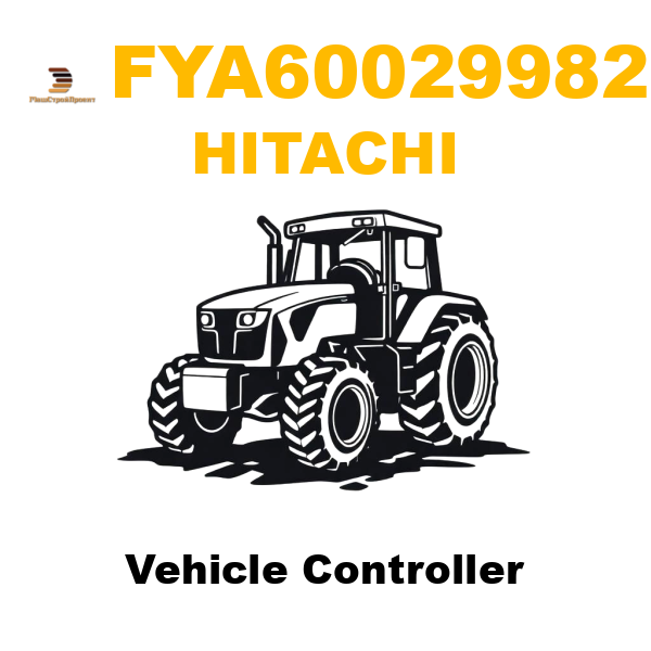 Hitachi FYA-60029982 - Vehicle Controller Hitachi FYA-60029982 - Vehicle Controller
