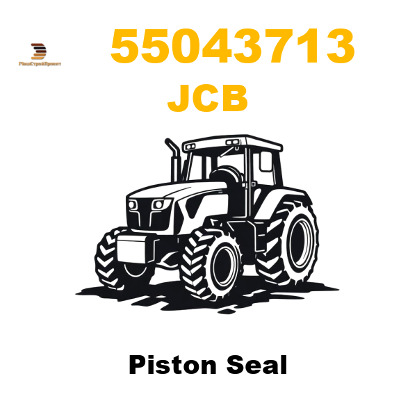 JCB 550-/43713 - Piston Seal JCB 550-/43713 - Piston Seal