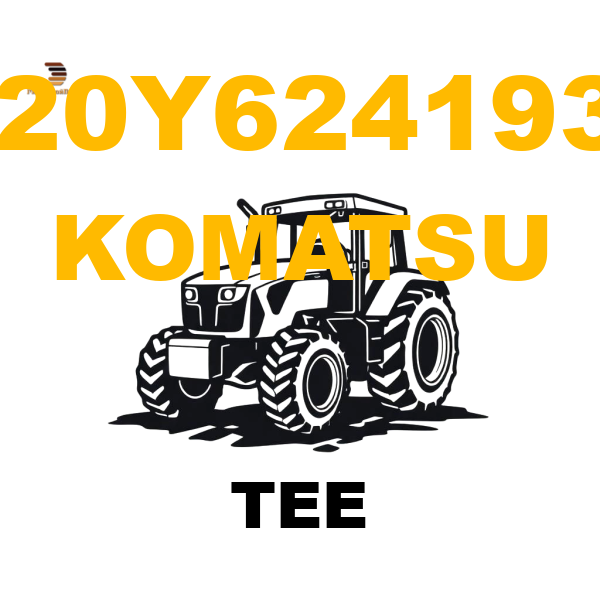 Komatsu 20Y-6241930 - TEE Komatsu 20Y-6241930 - TEE
