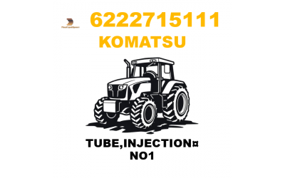 TUBE,INJECTION¤ NO1