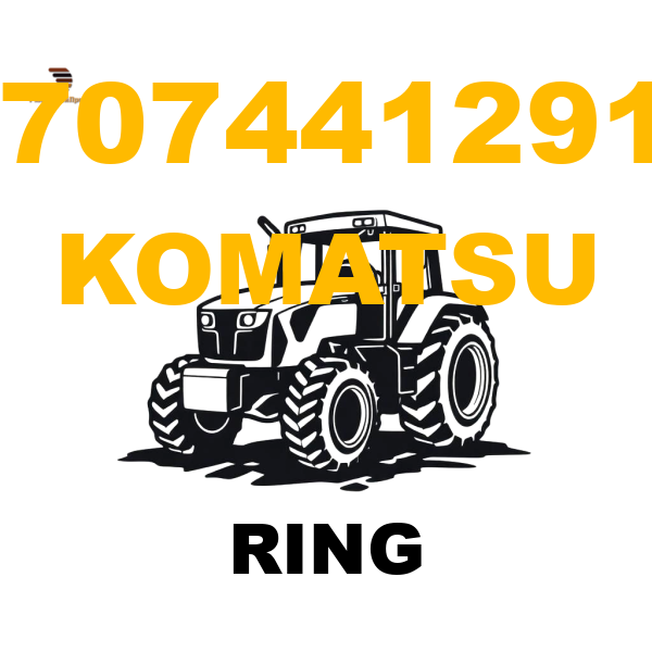Komatsu 707-4412911 - RING Komatsu 707-4412911 - RING