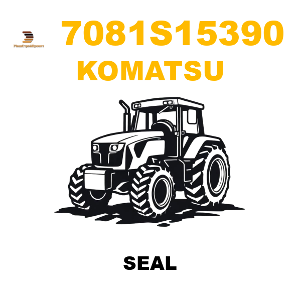 Komatsu 708-1S15390 - SEAL Komatsu 708-1S15390 - SEAL