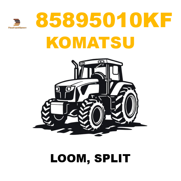 Komatsu 858-95010KF - LOOM, SPLIT Komatsu 858-95010KF - LOOM, SPLIT