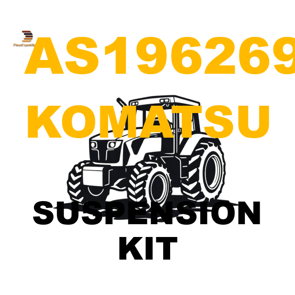 Komatsu AS1-96269 - SUSPENSION KIT Komatsu AS1-96269 - SUSPENSION KIT