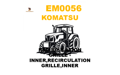 RECIRCULATION GRILLE - INNER,RECIRCULATION GRILLE,INNER