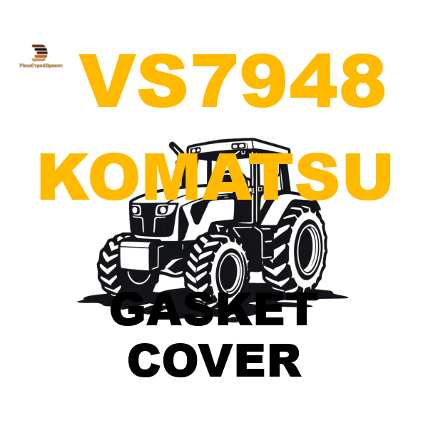 Komatsu VS7-948 - GASKET COVER Komatsu VS7-948 - GASKET COVER