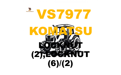 LOCKNUT (2),LOCKNUT (6)/(2)