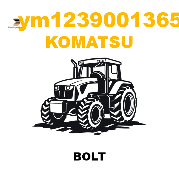 Komatsu YM1-23900-13650 - BOLT Komatsu YM1-23900-13650 - BOLT