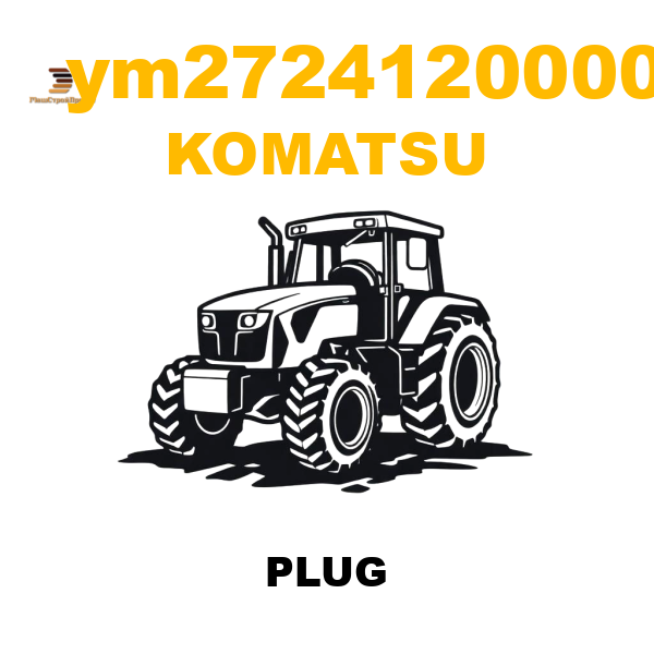 Komatsu YM2-7241-200000 - PLUG Komatsu YM2-7241-200000 - PLUG