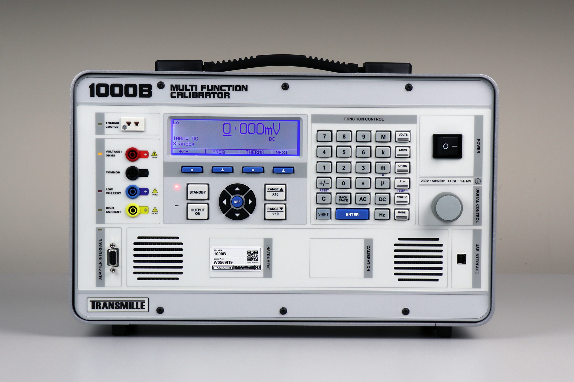 Transmille 1000 - ,  