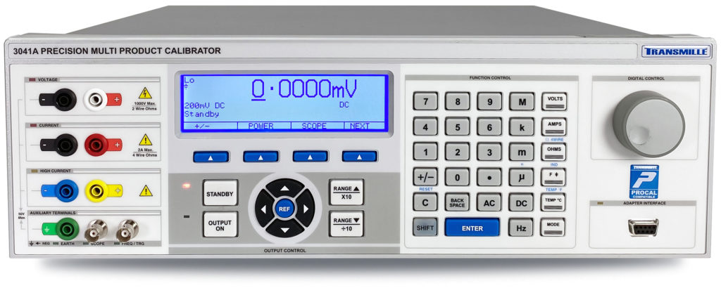 Transmille 3000     