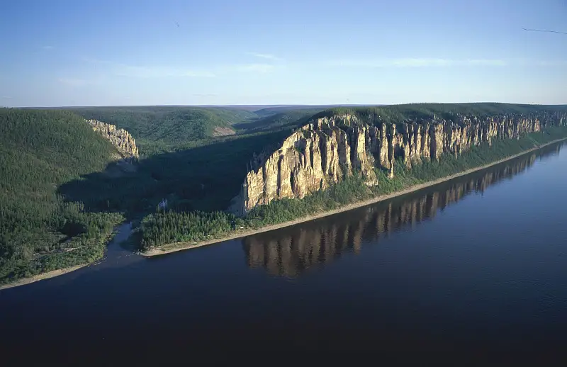 Природный парк «Ленские столбы», Якутия