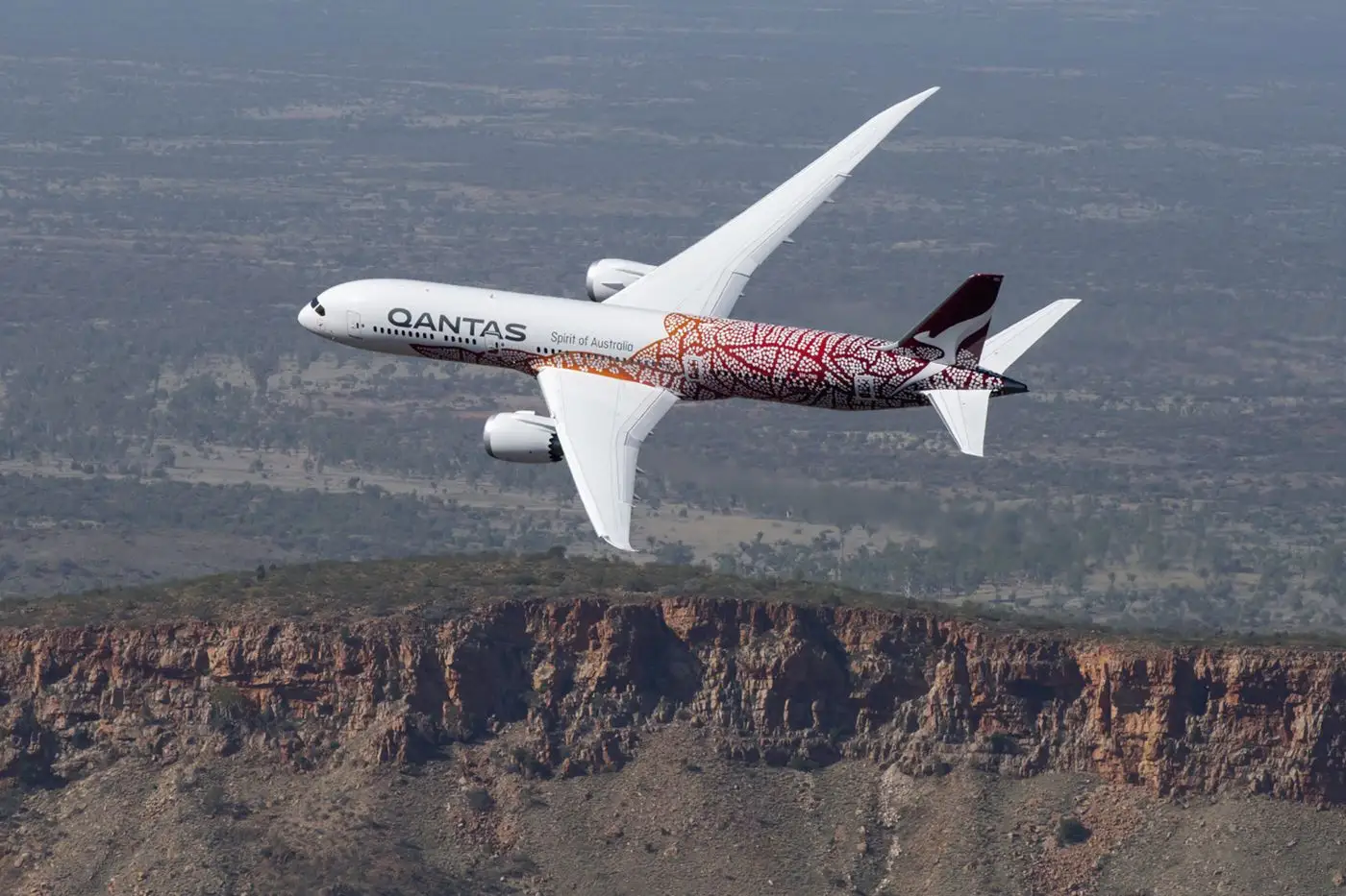 Qantas