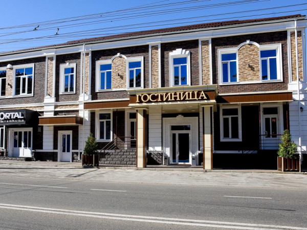 Гостиница "Портал"
