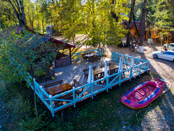 Гостевой комплекс Lago-Naki Park Recourt