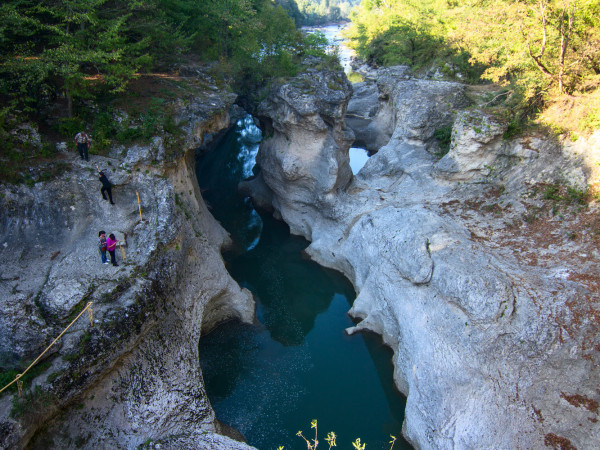 Тур "Затерянный Мир"