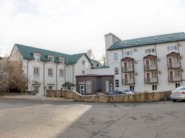 Гостиница "Эдем"