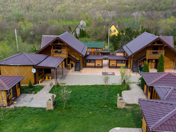 Гостевой дом Легенда гор