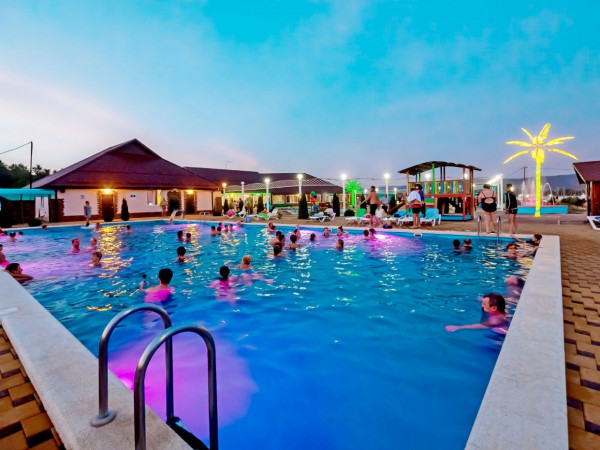 Термальные Источники