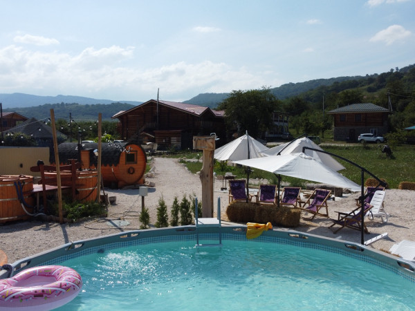 База отдыха в Адыгее - Rancho