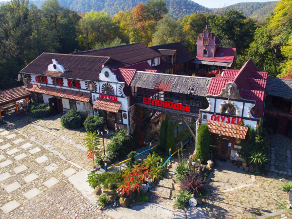 Арт - Отель Беловодье