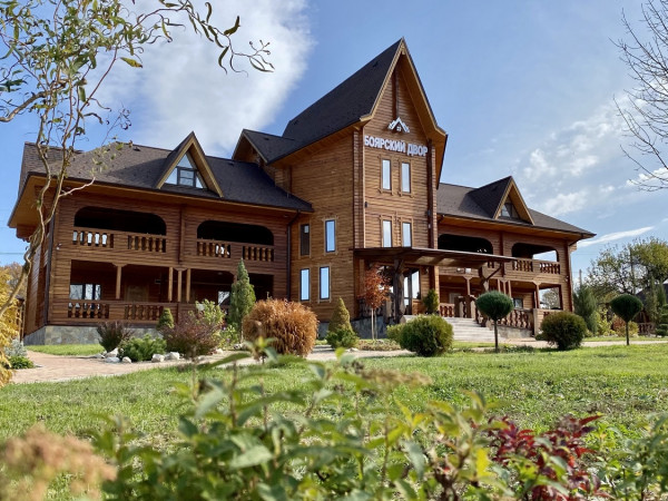 Мини-гостиница "Боярский двор"