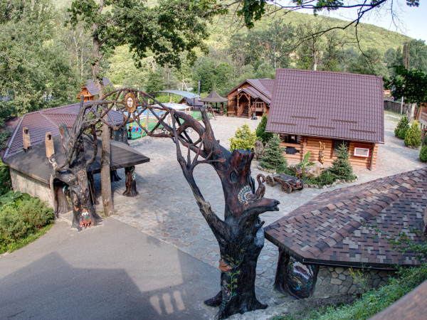 Гостевой дом «Горные Забавы»