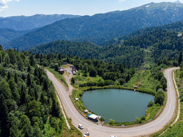 Туристическая база "Панорама"