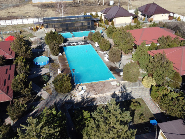 База Отдыха "Белые Ночи"