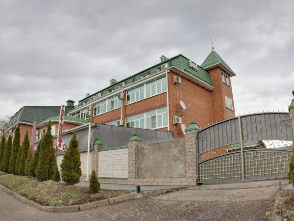 Гостиница «Про Спорт»