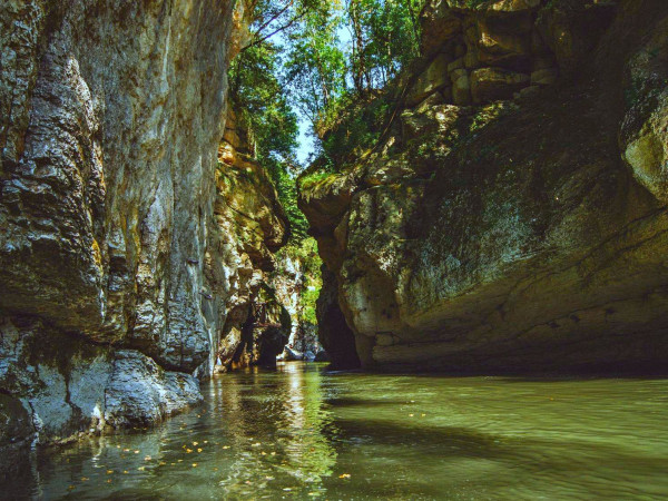 Этно-Тур "Адыгея прошлого и настоящего"