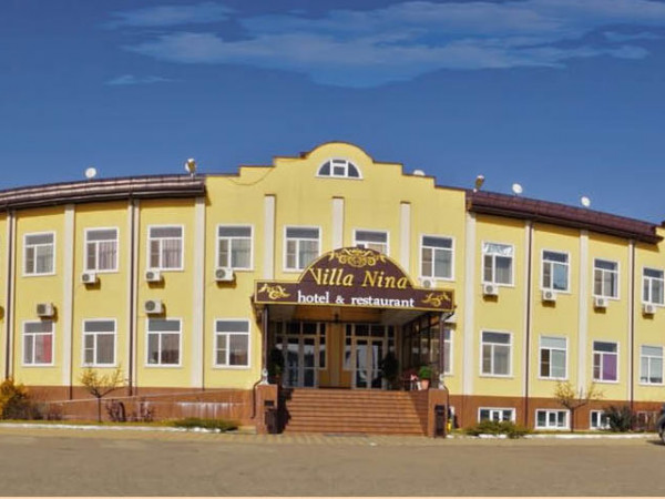 Гостиница Villa Nina