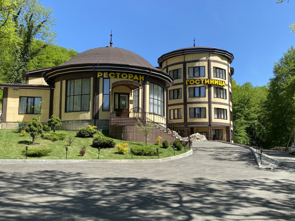 Гостиница водопады Руфабго