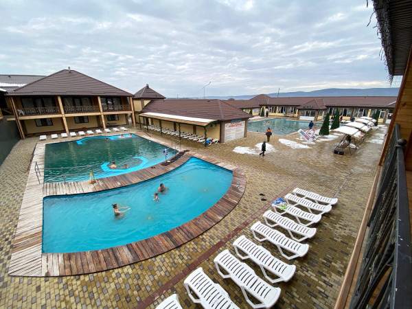 Дневное пребывание "Термальный источник"