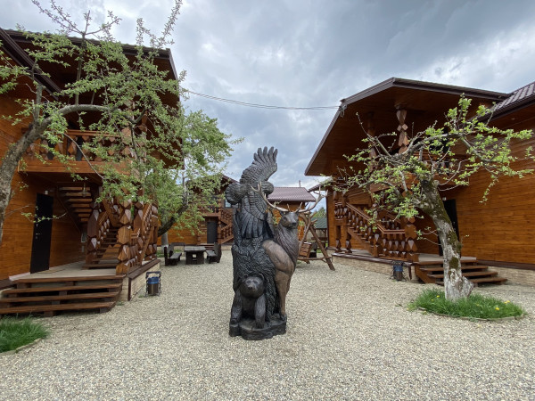 Гостевой дом Барская Усадьба