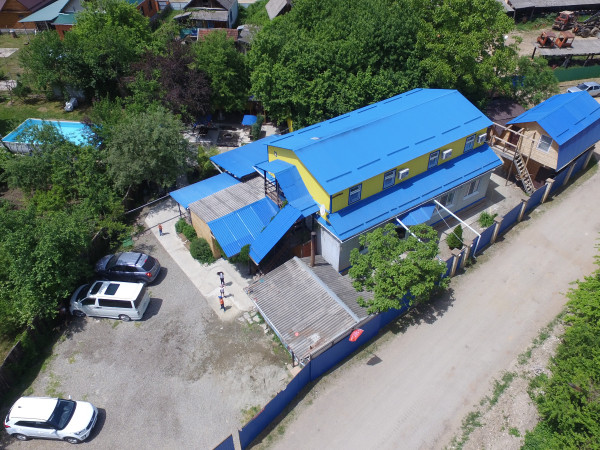 Гостевой дом Дего -  Дети Гор