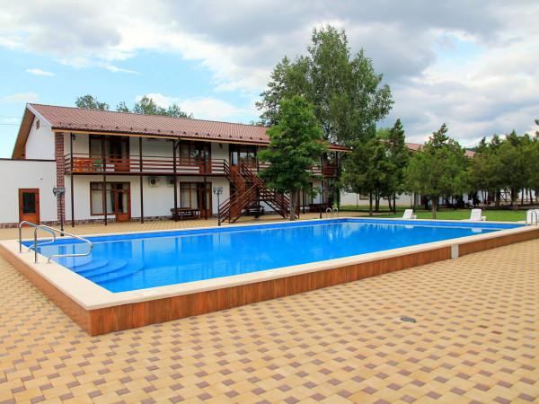 Гостиничный Комплекс «ТУРИСТ»