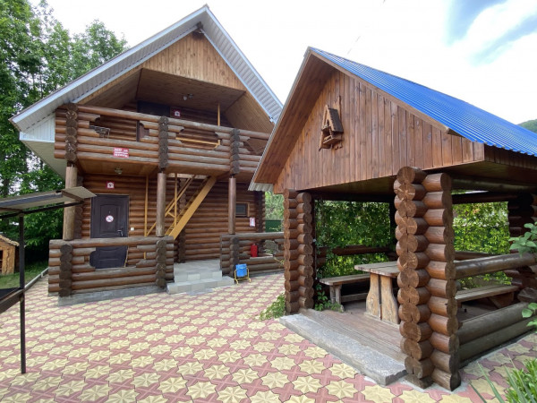 База отдыха "Солнечная"