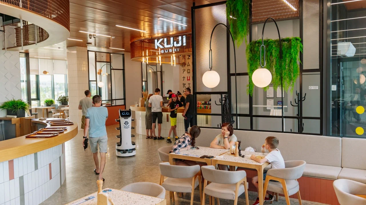 KUJI Sushi