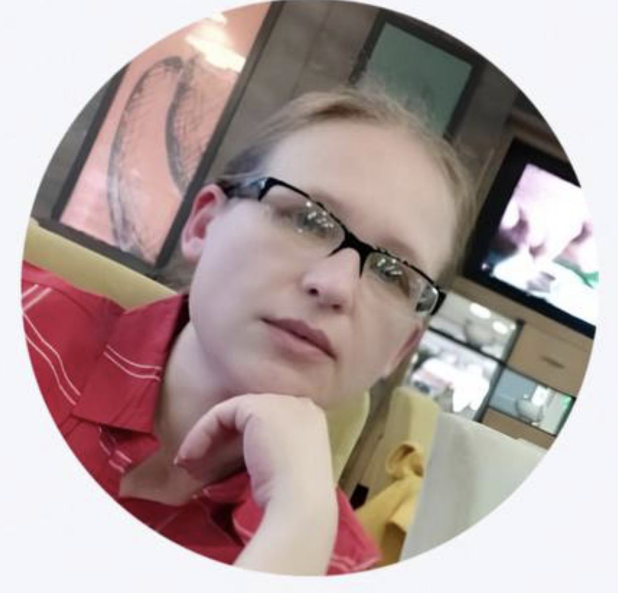 Елена, участница клуба