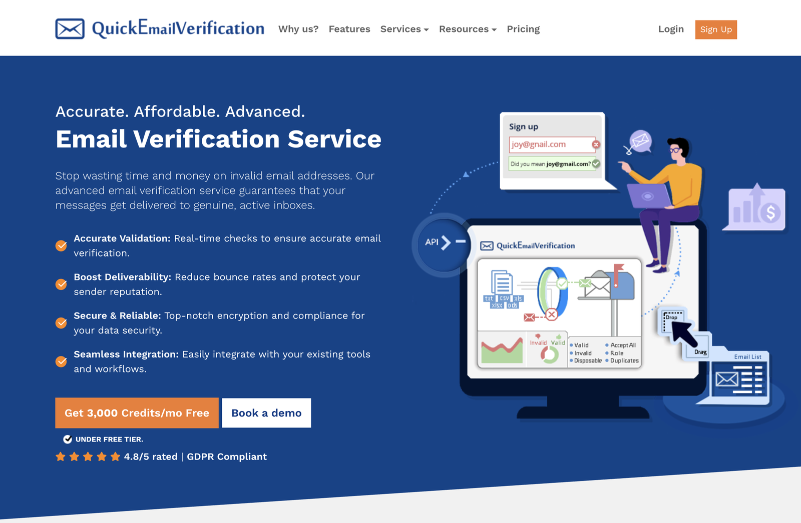 QuickEmailVerification