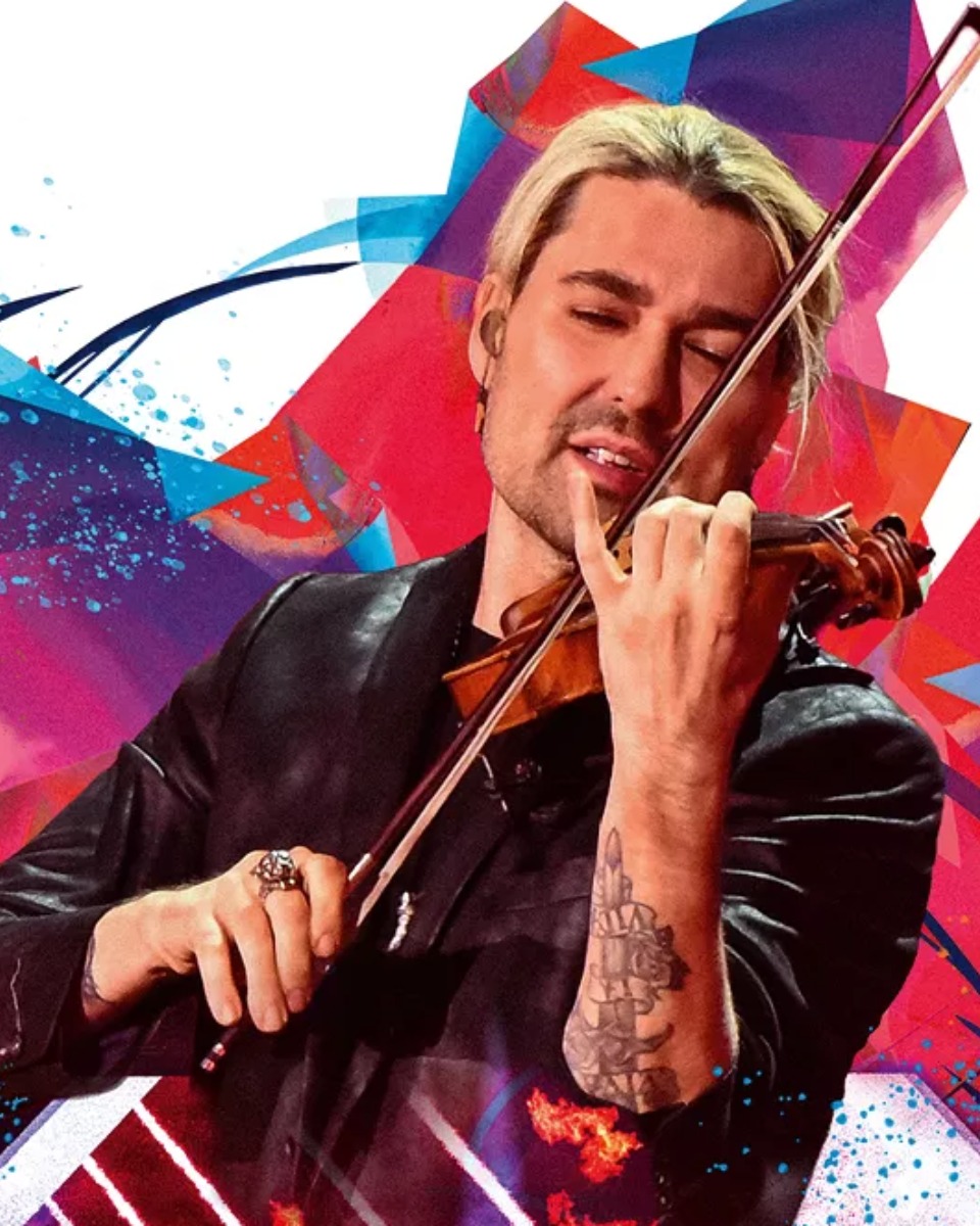 David Garrett Open Air Tour